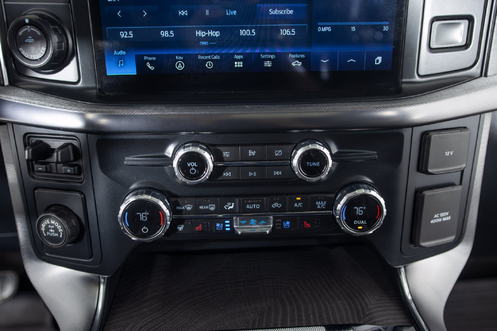 Used 2021 Ford F150 Platinum RWD image 38