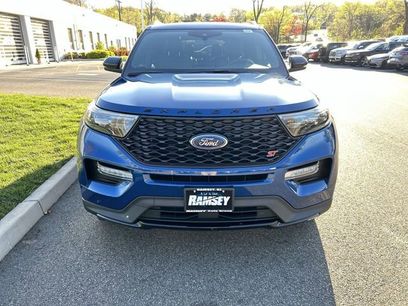 Used 2022 Ford Explorer ST w/ Equipment Group 401A