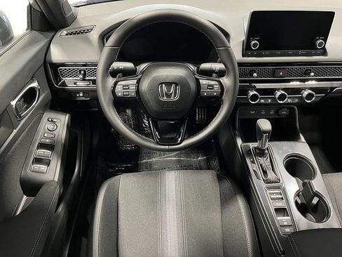 New 2026 Honda Civic Sport image 21