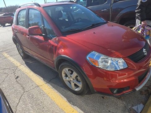 Used 2007 Suzuki SX4 Sport image 3