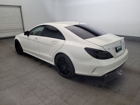 Used 2017 Mercedes-Benz CLS 550 image 5