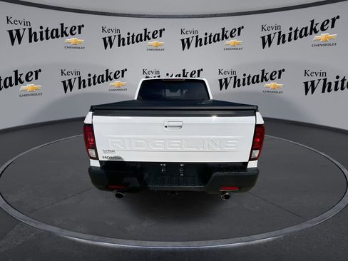 Used 2024 Honda Ridgeline RTL image 7