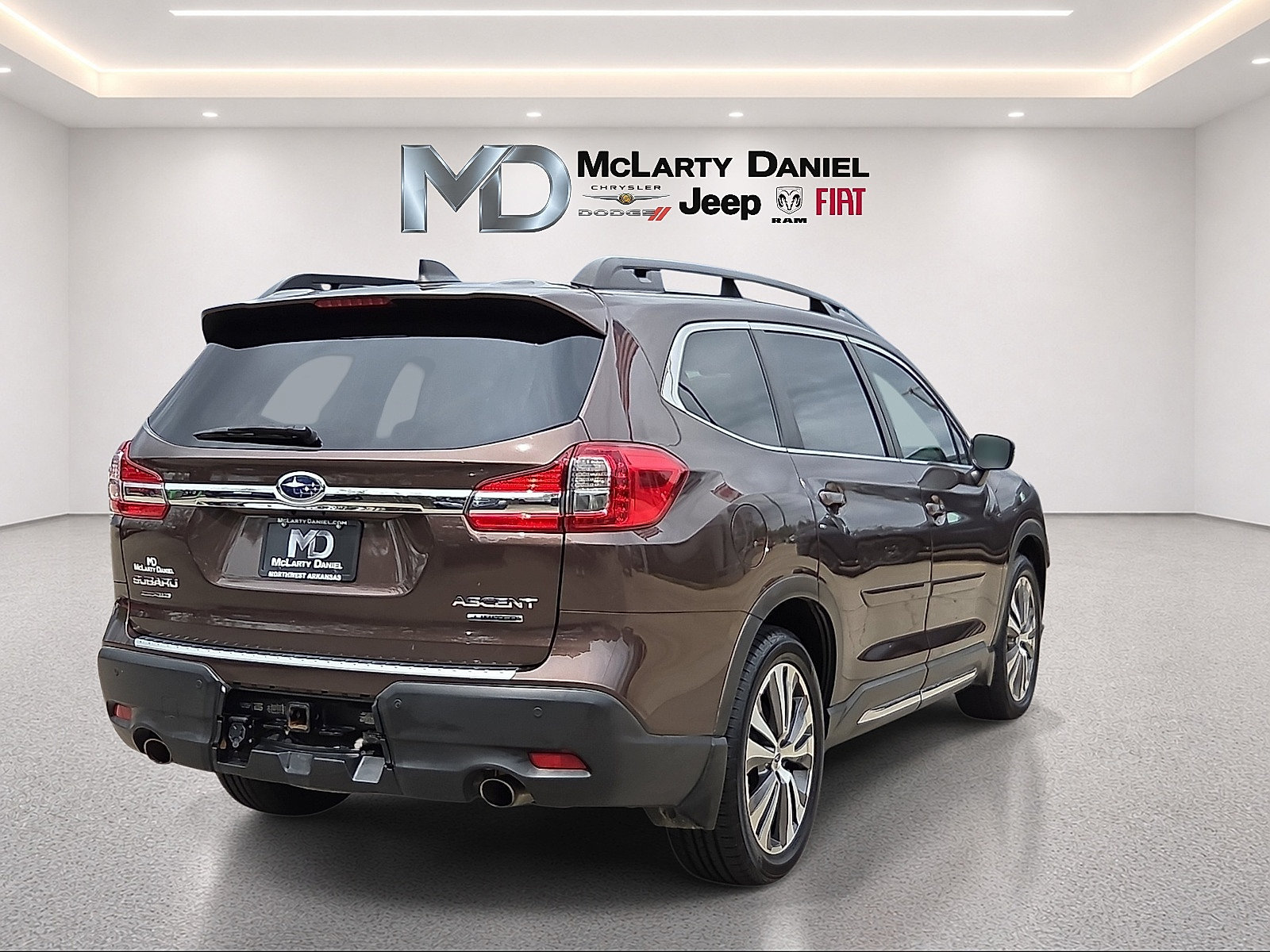Used 2020 Subaru Ascent Limited w/ Popular Package #2A AWD/4WD image 5