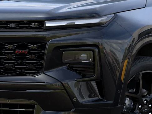 New 2026 Chevrolet Traverse RS FWD image 10