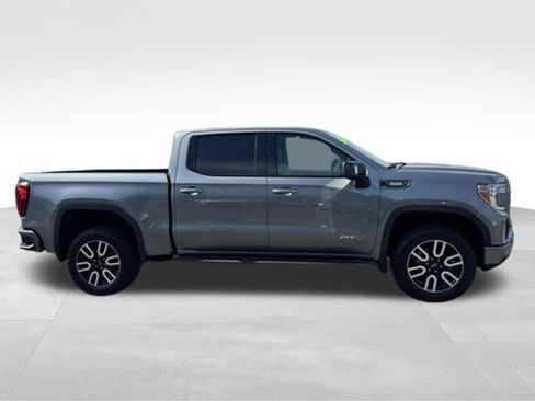 Used 2021 GMC Sierra 1500 AT4 w/ AT4 Premium Package AWD/4WD image 9