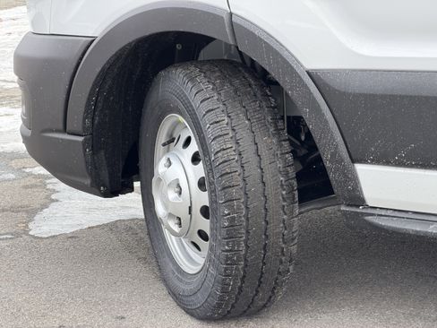 New 2026 Ford Transit 350 148 High Roof Extended AWD image 8