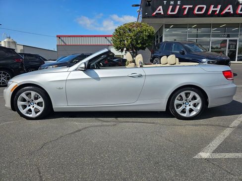 Used 2008 BMW 335i Convertible RWD image 2