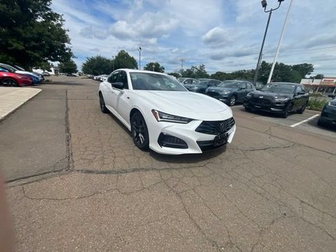 Used 2025 Acura TLX SH-AWD w/ A-SPEC Pkg image 26