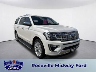 Used 2018 Ford Expedition Max Platinum AWD/4WD 360° Tour
