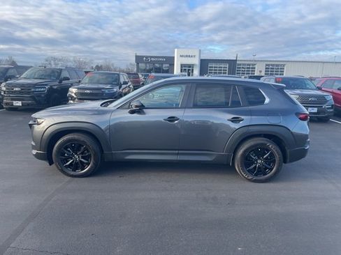 Certified 2025 MAZDA CX-50 AWD 2.5 S w/ Weather Package image 8