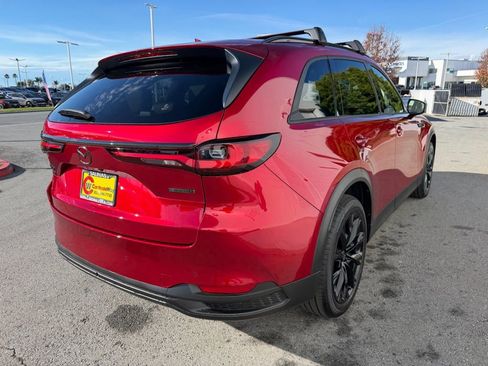 New 2026 MAZDA CX-90 3.3 Turbo w/ Premium Sport Pkg image 6