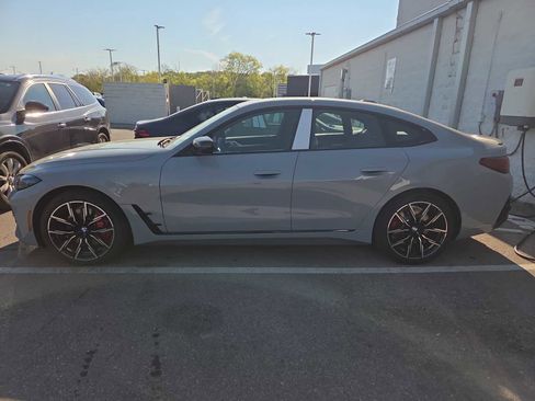 New 2026 BMW i4 eDrive40 RWD image 8