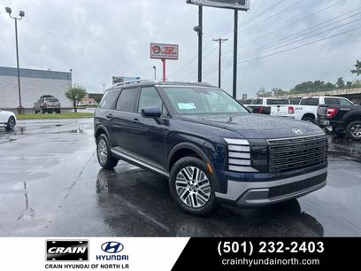 New 2026 Hyundai Palisade FWD Hybrid