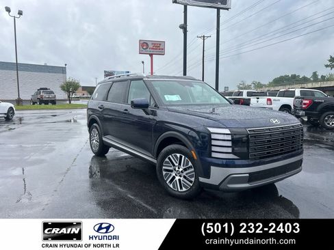 New 2026 Hyundai Palisade FWD Hybrid image 1