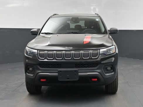 Used 2022 Jeep Compass Trailhawk w/ Trailhawk Elite Group AWD/4WD image 6