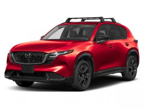 New 2026 MAZDA CX-5 2.5 S w/ Premium Plus Package AWD/4WD image 1
