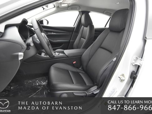 New 2026 MAZDA MAZDA3 s Sport image 23