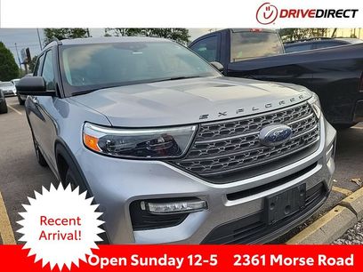 Used 2021 Ford Explorer XLT w/ Equipment Group 202A