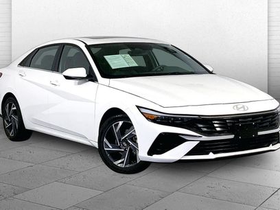 Used 2025 Hyundai Elantra SEL