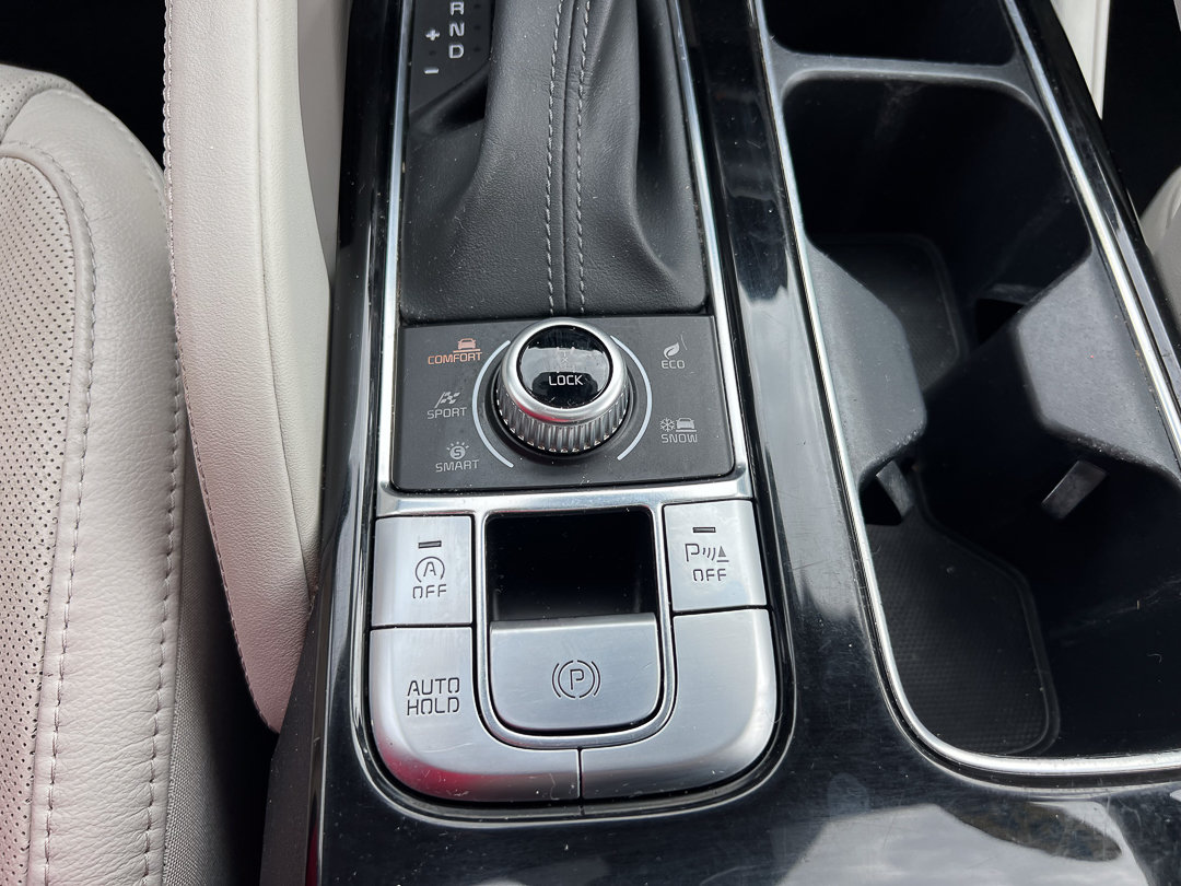 Used 2020 Kia Telluride EX w/ EX Premium Package AWD/4WD image 29