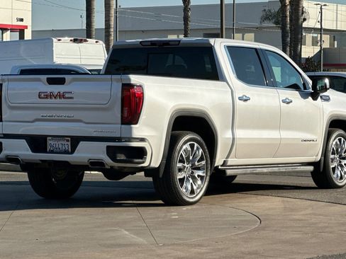 Certified 2023 GMC Sierra 1500 Denali w/ Denali Reserve Package image 4
