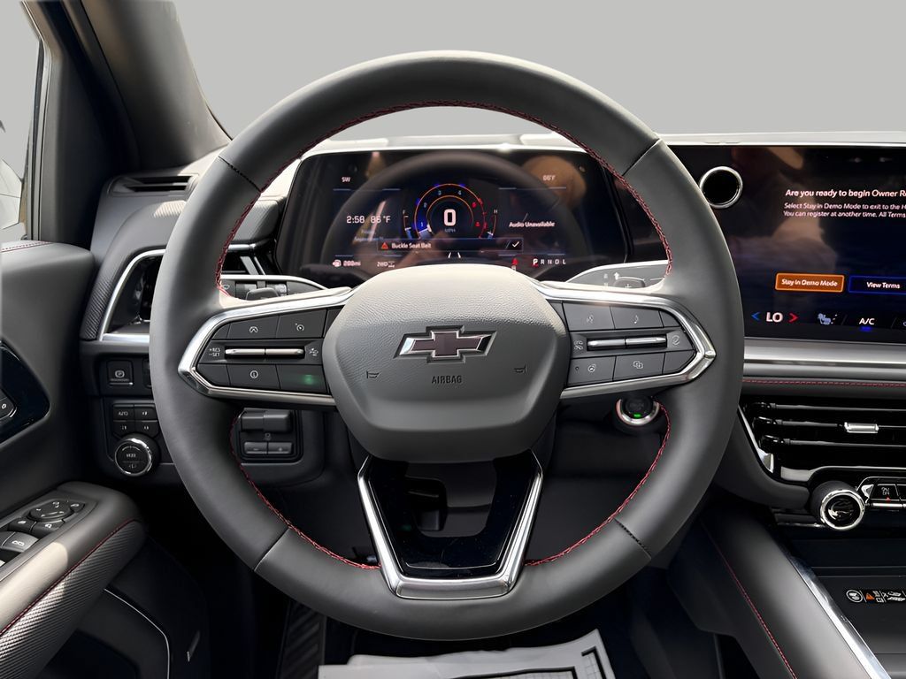 New 2026 Chevrolet Tahoe RST AWD/4WD image 22