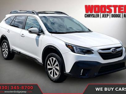 Used 2022 Subaru Outback Premium