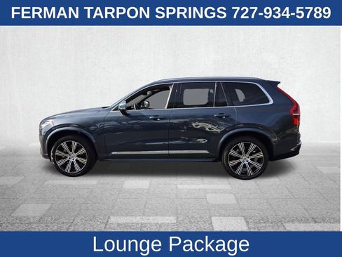 Certified 2024 Volvo XC90 B6 Ultimate w/ Lounge Package AWD/4WD image 7