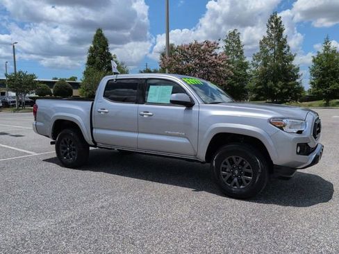 Certified 2023 Toyota Tacoma SR5 RWD image 2