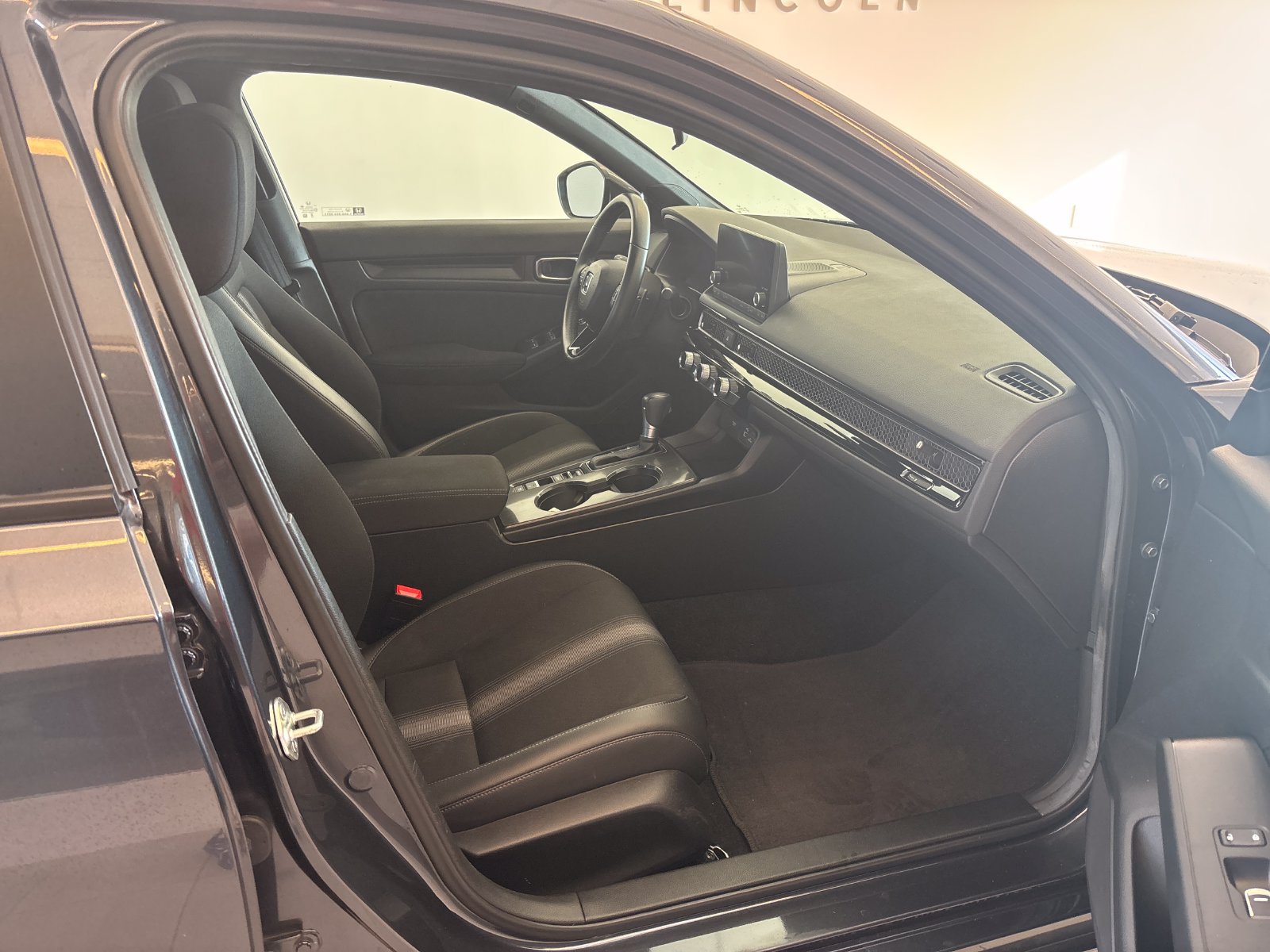 Certified 2024 Honda Civic Sport image 6
