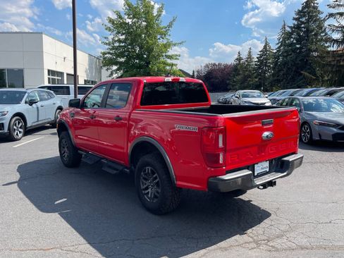 Used 2021 Ford Ranger XLT w/ Tremor Off-Road Package AWD/4WD image 3
