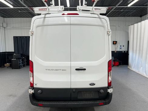 Used 2017 Ford Transit 250 148 Medium Roof w/ Interior Upgrade Package RWD image 5