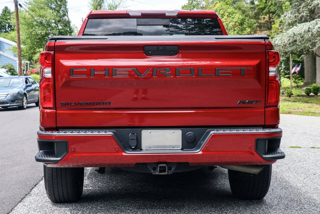 Used 2021 Chevrolet Silverado 1500 RST w/ All Star Edition Plus AWD/4WD image 7