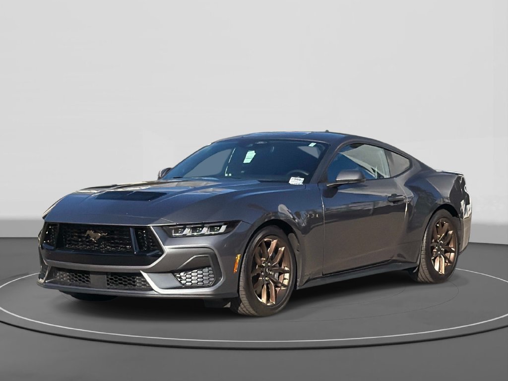 Used 2024 Ford Mustang GT Premium RWD image 1