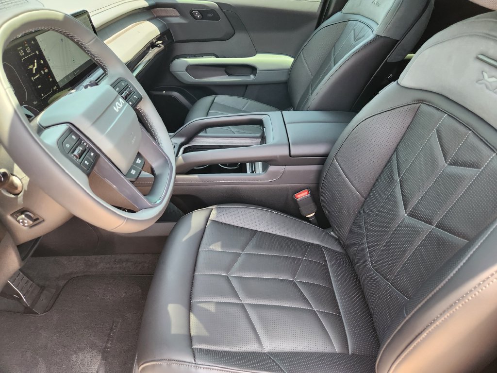 New 2027 Kia Telluride X-Line SX Prestige w/ Executive Package AWD/4WD image 9