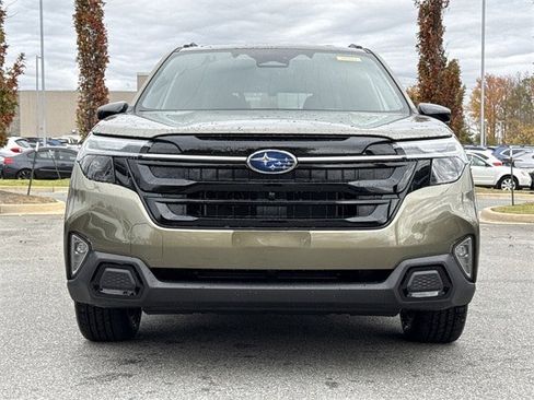 New 2025 Subaru Forester Touring image 8