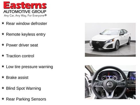 Used 2025 Nissan Altima 2.5 SV image 11