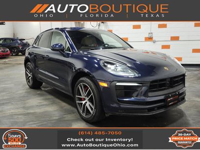 Used 2023 Porsche Macan S