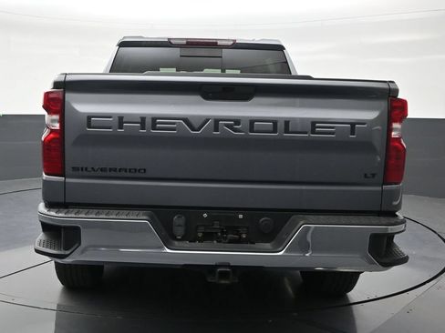 Used 2021 Chevrolet Silverado 1500 LT w/ All Star Edition Plus RWD image 4
