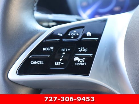 Used 2024 Mercedes-Benz EQE 500 4MATIC Sedan image 26