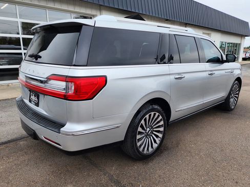 Used 2018 Lincoln Navigator L Reserve AWD/4WD image 7