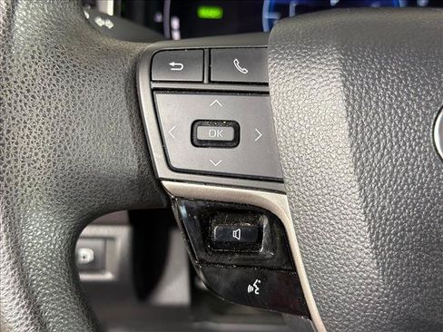 Used 2025 Toyota Camry LE FWD image 24