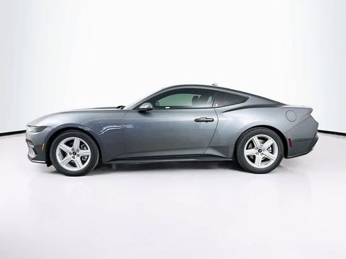 New 2026 Ford Mustang Coupe image 3