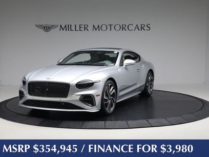 Certified 2025 Bentley Continental GT Speed