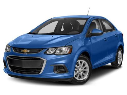 Used 2020 Chevrolet Sonic LT w/ Convenience Package