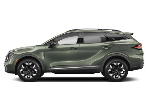 New 2025 Kia Sportage X-Line Prestige image 29
