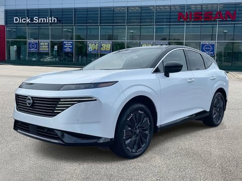 New 2026 Nissan Murano Platinum w/ Cargo Package image 3