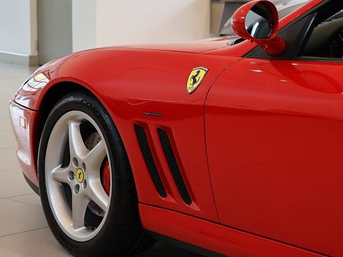 Used 2000 Ferrari 550 Maranello Coupe RWD image 66