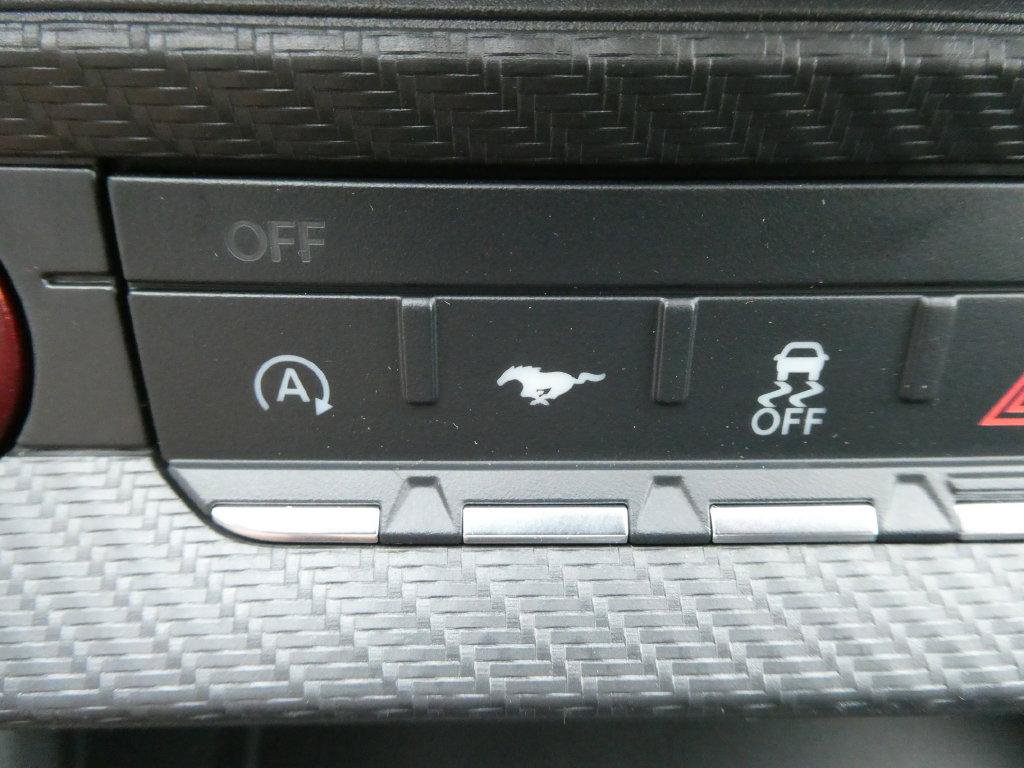 New 2026 Ford Mustang Coupe w/ Mustang Nite Pony Package RWD image 15