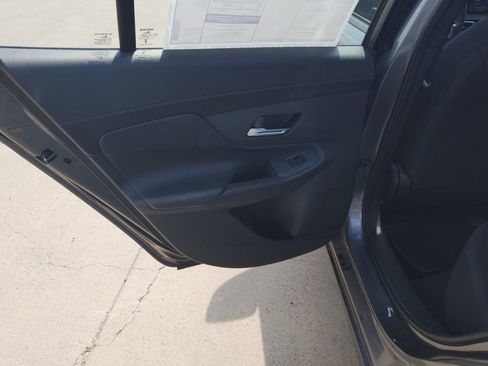 New 2026 Nissan Sentra SV w/ SV Convenience Package image 8